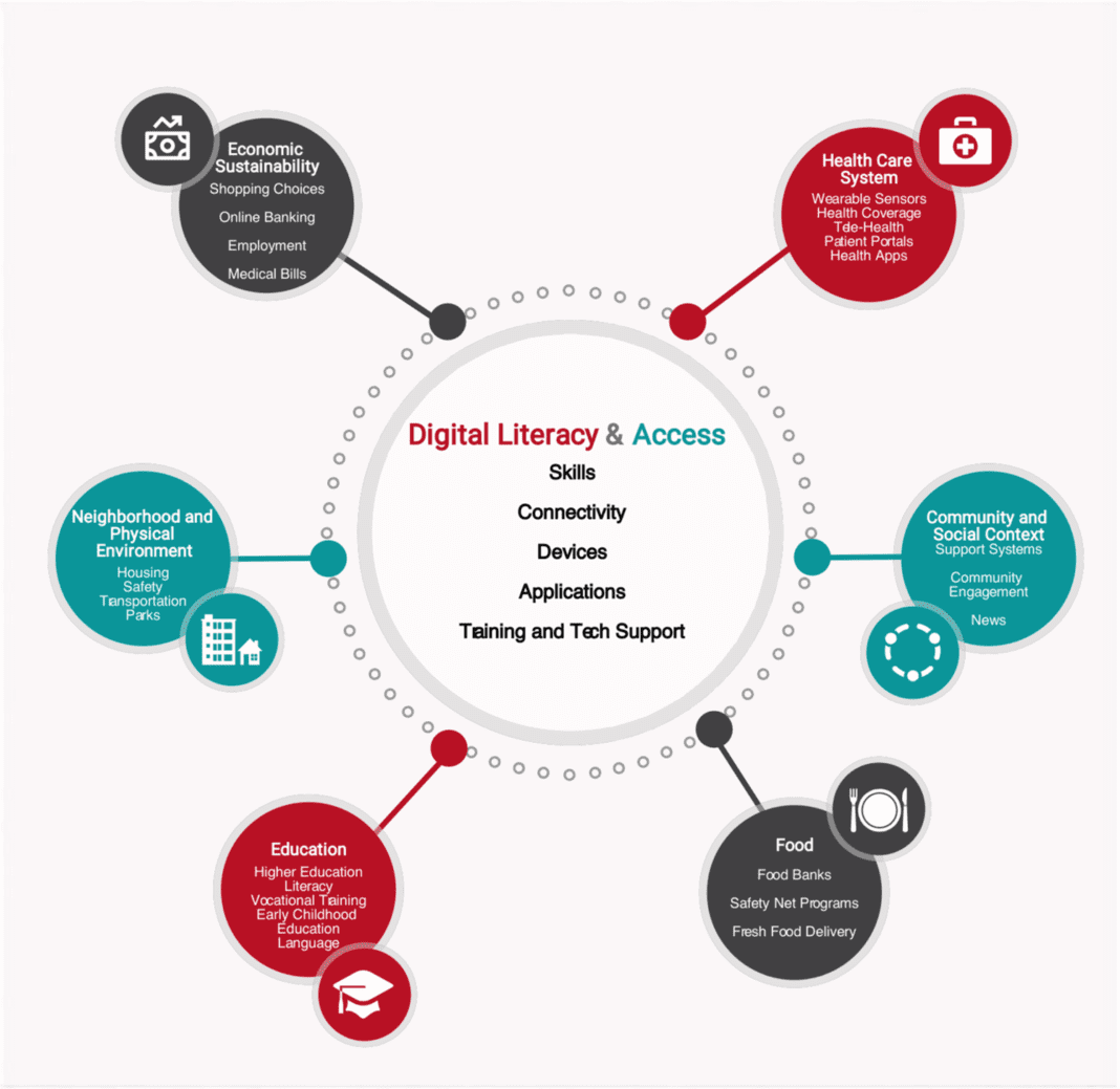 The Impact of Digital Literacy on Education and Employment ...