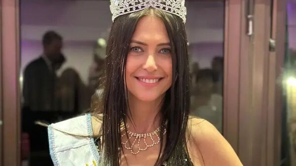 Alejandra Rodríguez wins Miss Universe Buenos Aires at 60