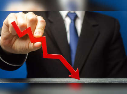 Bajaj Finance share price drops 8% today
