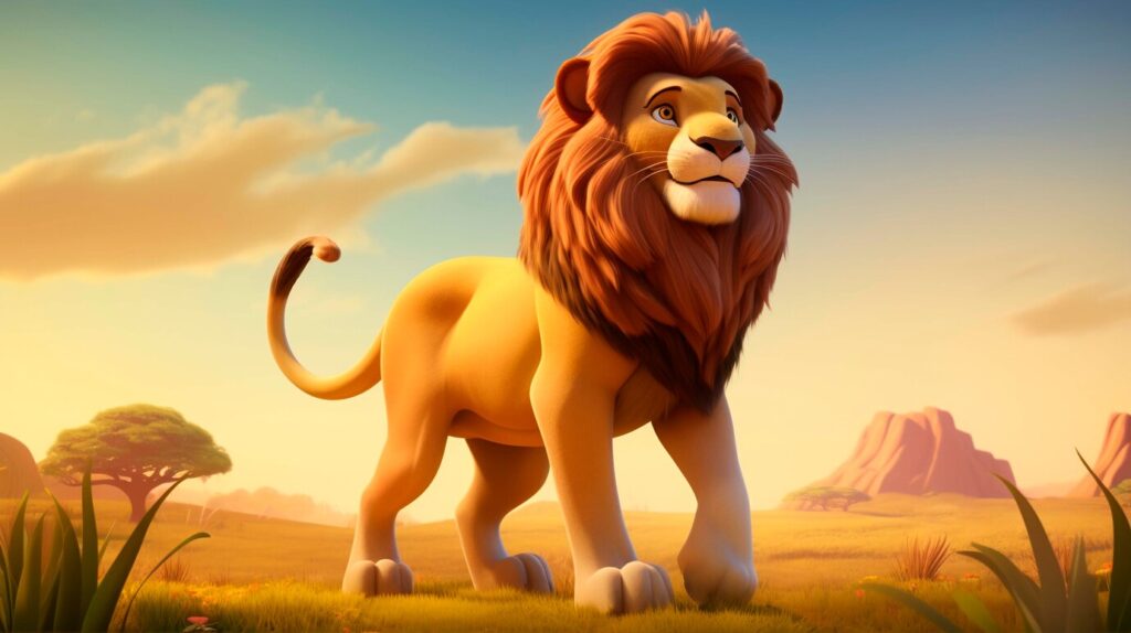 In "Mufasa The Lion King" prequel, focus is on Simba's father