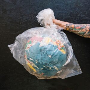 The Planet versus Plastics
